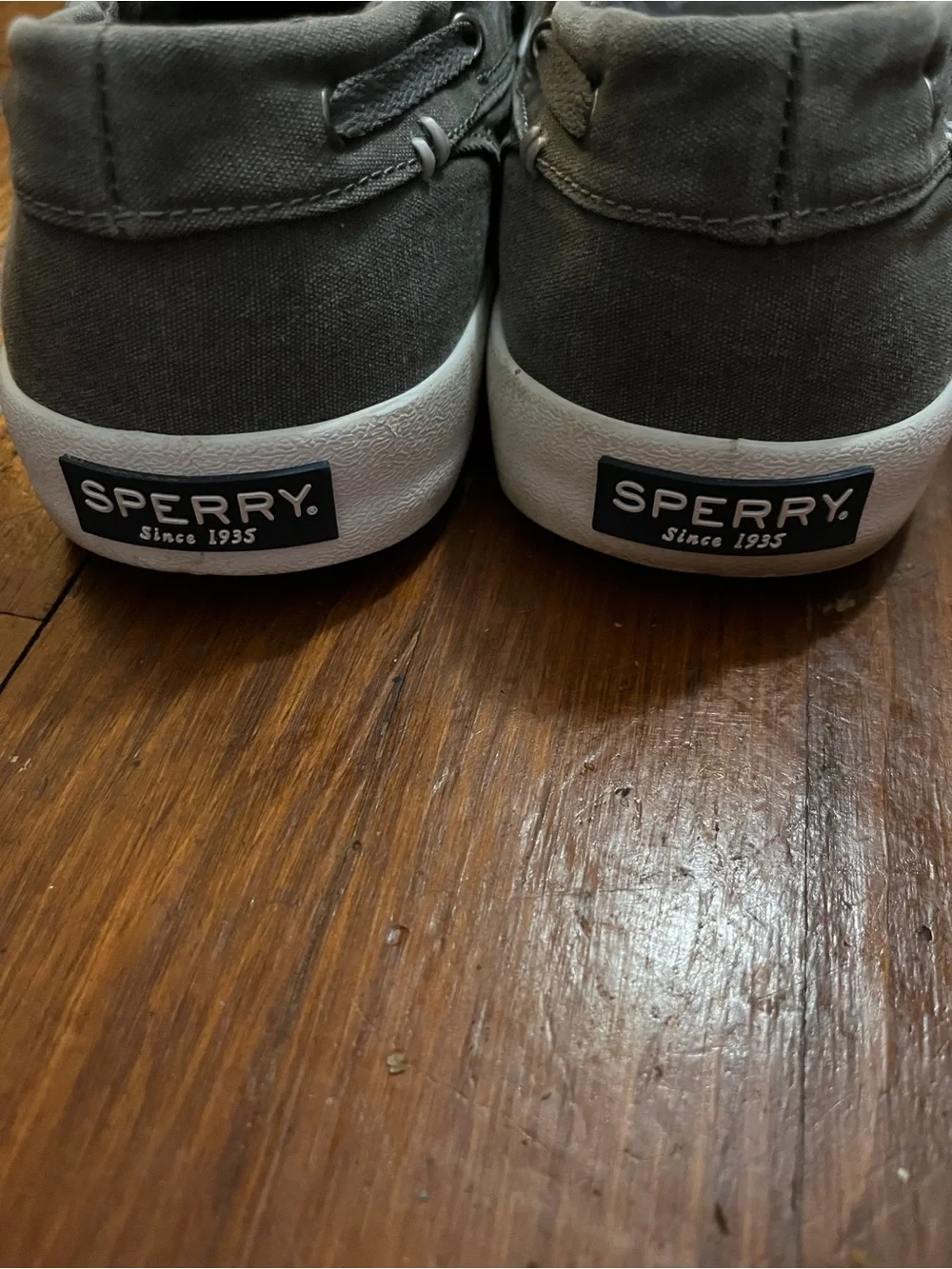 Sperry up feel light